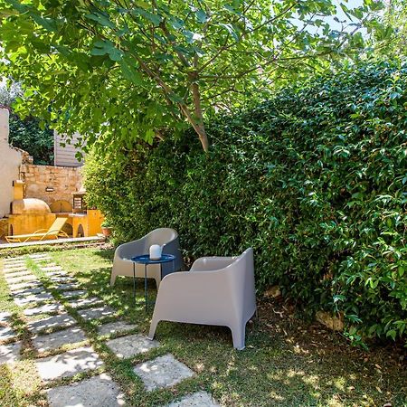 Villa Armonia Boutique Living Dhrakona  Dış mekan fotoğraf